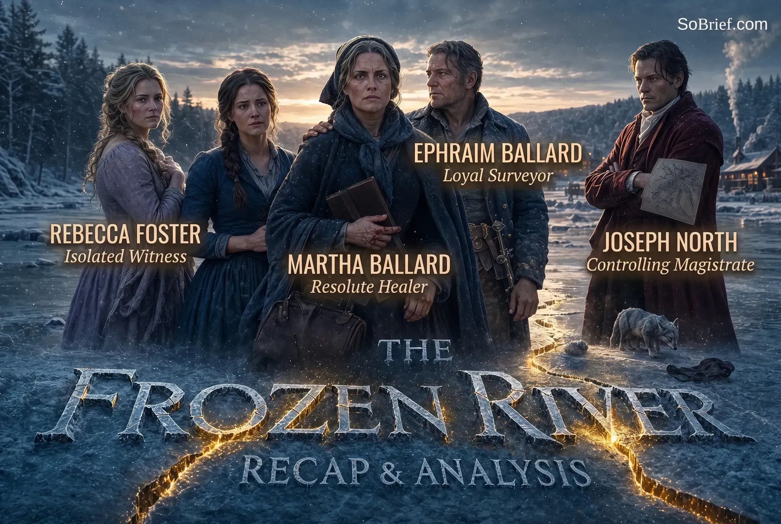 The Frozen River