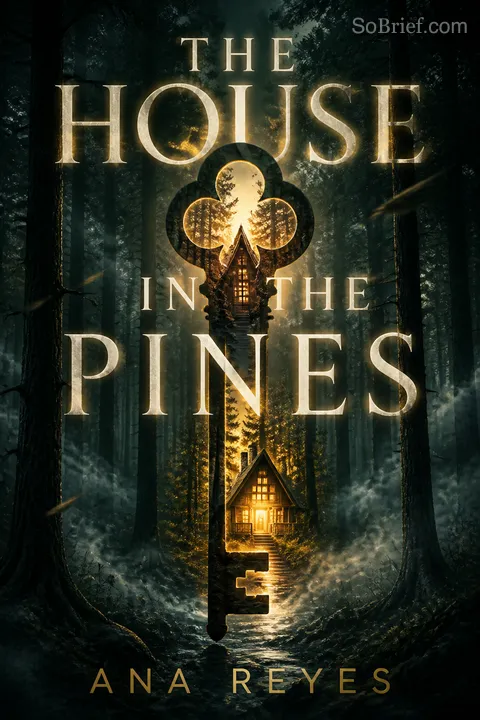 Cover of The House in the Pines