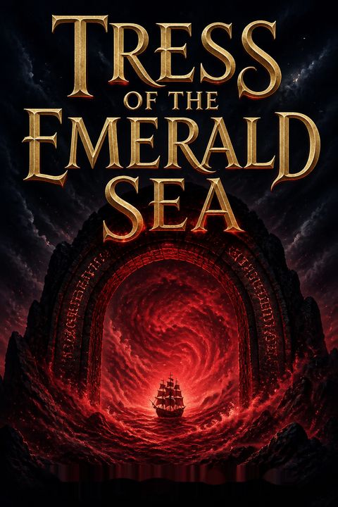 Tress of the Emerald Sea