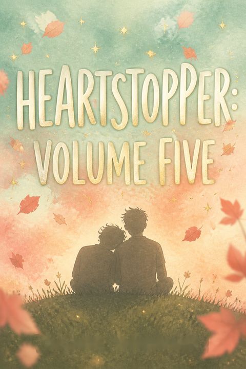 Heartstopper by Alice Oseman