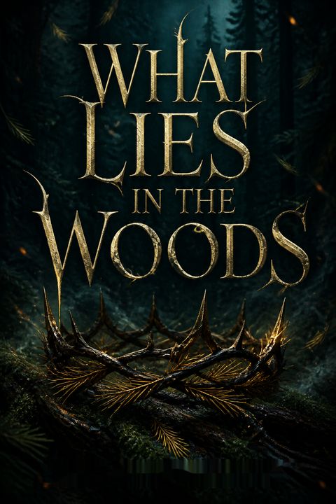 What Lies in the Woods by Kate Alice Marshall