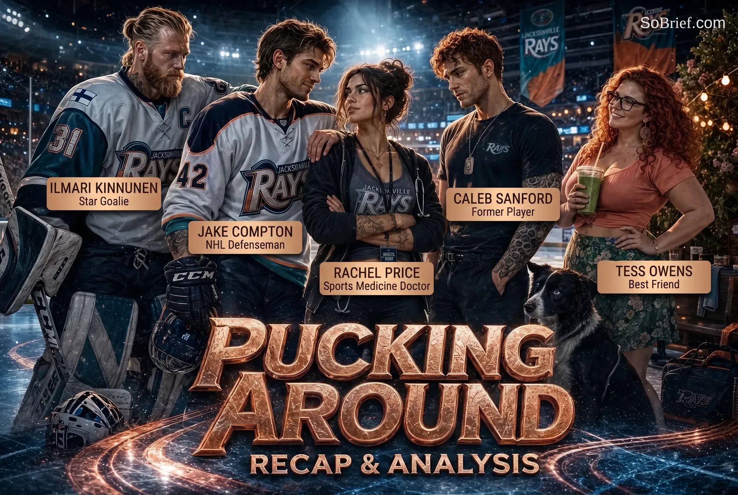Pucking Around