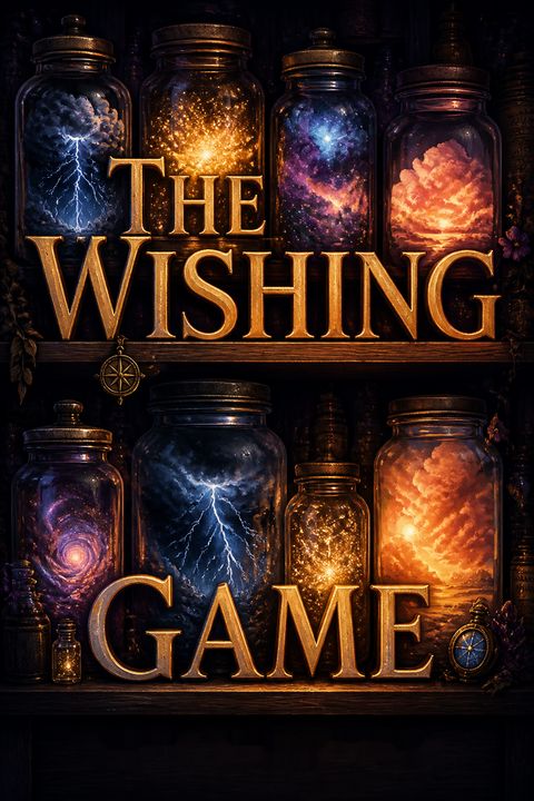 The Wishing Game by Meg Shaffer