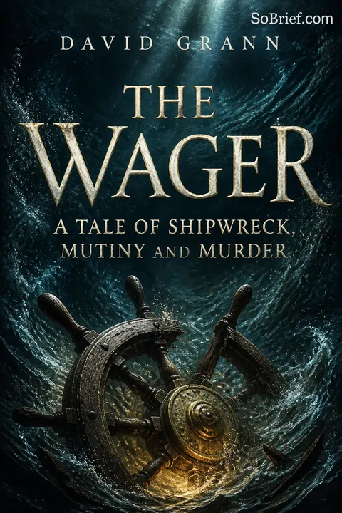 Cover of The Wager