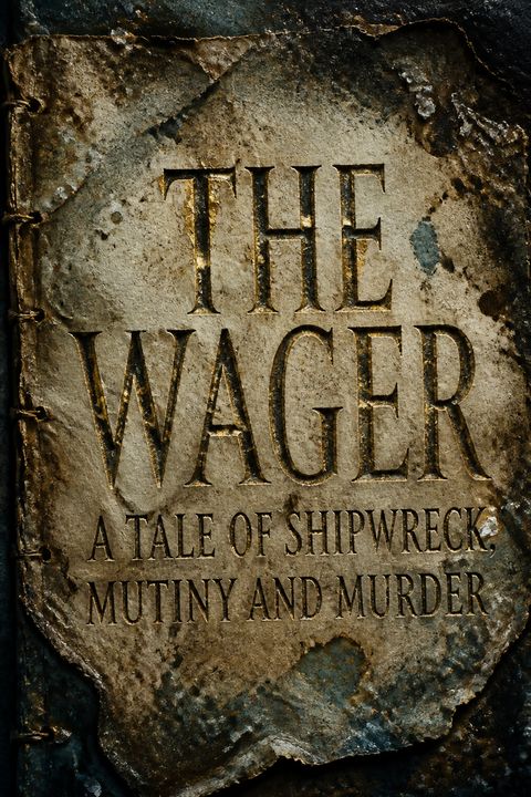 The Wager by David Grann