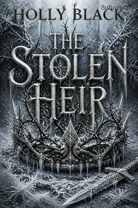 Cover of The Stolen Heir