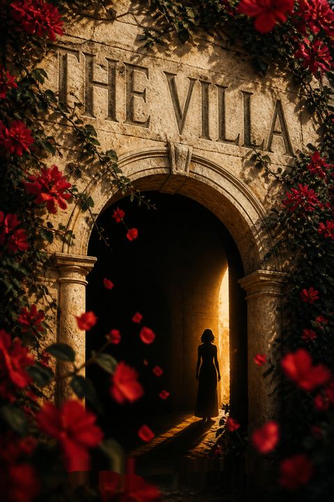 The Villa by Rachel Hawkins