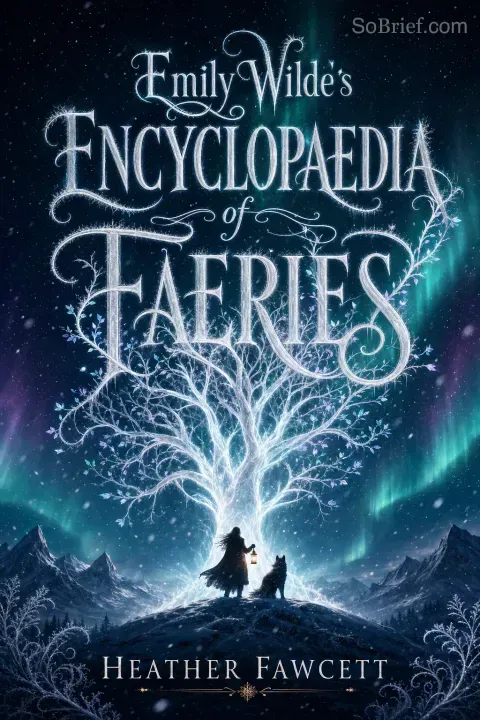 Cover of Emily Wilde's Encyclopaedia of Faeries