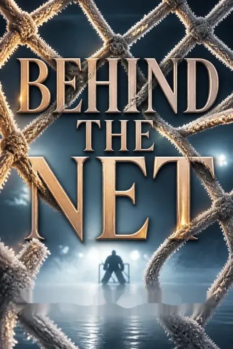 Behind the Net by Stephanie  Archer
