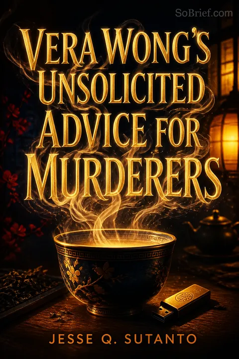 Cover of Vera Wong's Unsolicited Advice for Murderers