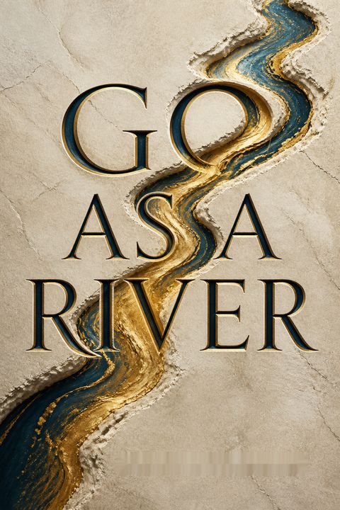 Go as a River by Shelley Read