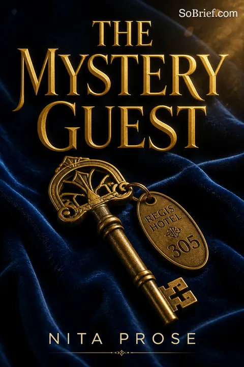 Cover of The Mystery Guest