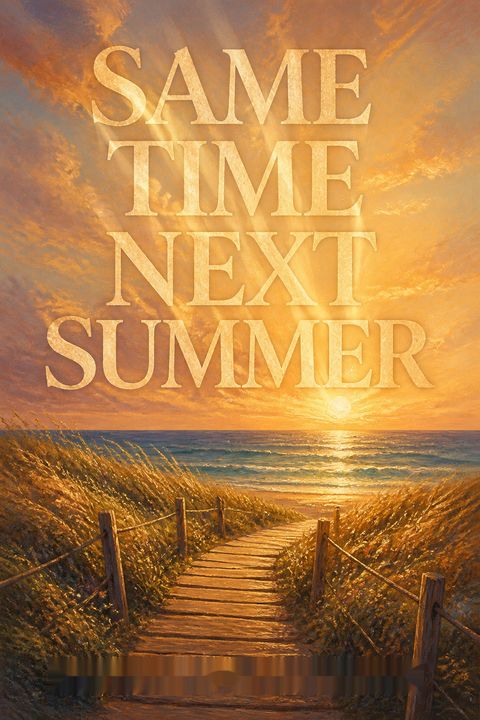 Same Time Next Summer by Annabel Monaghan