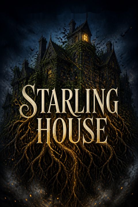 Starling House by Alix E. Harrow