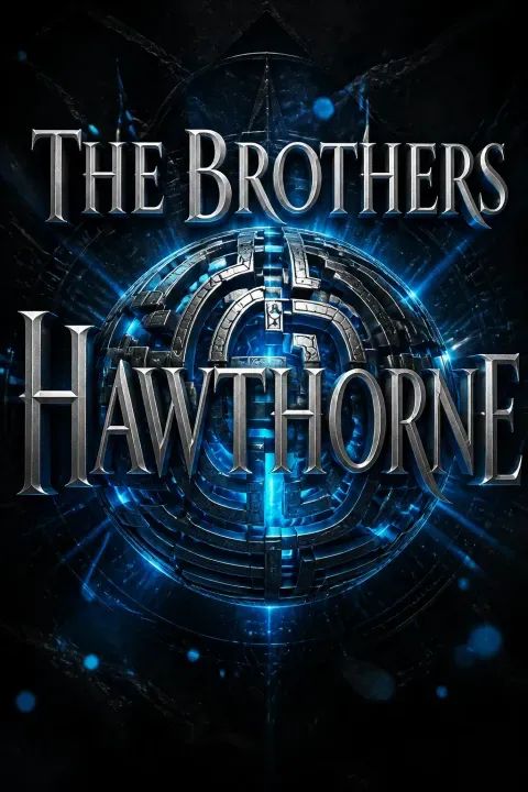 The Brothers Hawthorne by Jennifer Lynn Barnes