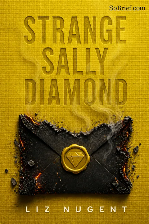 Cover of Strange Sally Diamond