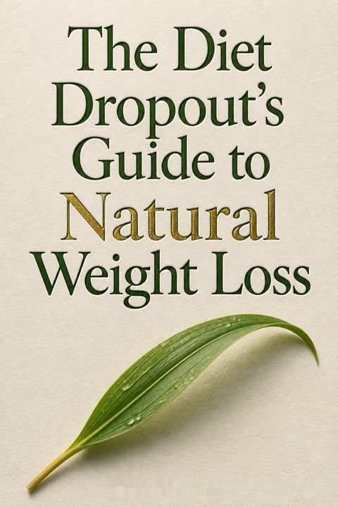 The Diet Dropout’s Guide to Natural Weight Loss by Stan Spencer