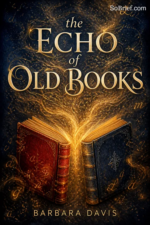 Cover of The Echo of Old Books