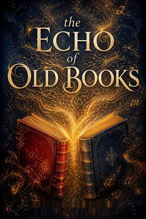 The Echo of Old Books