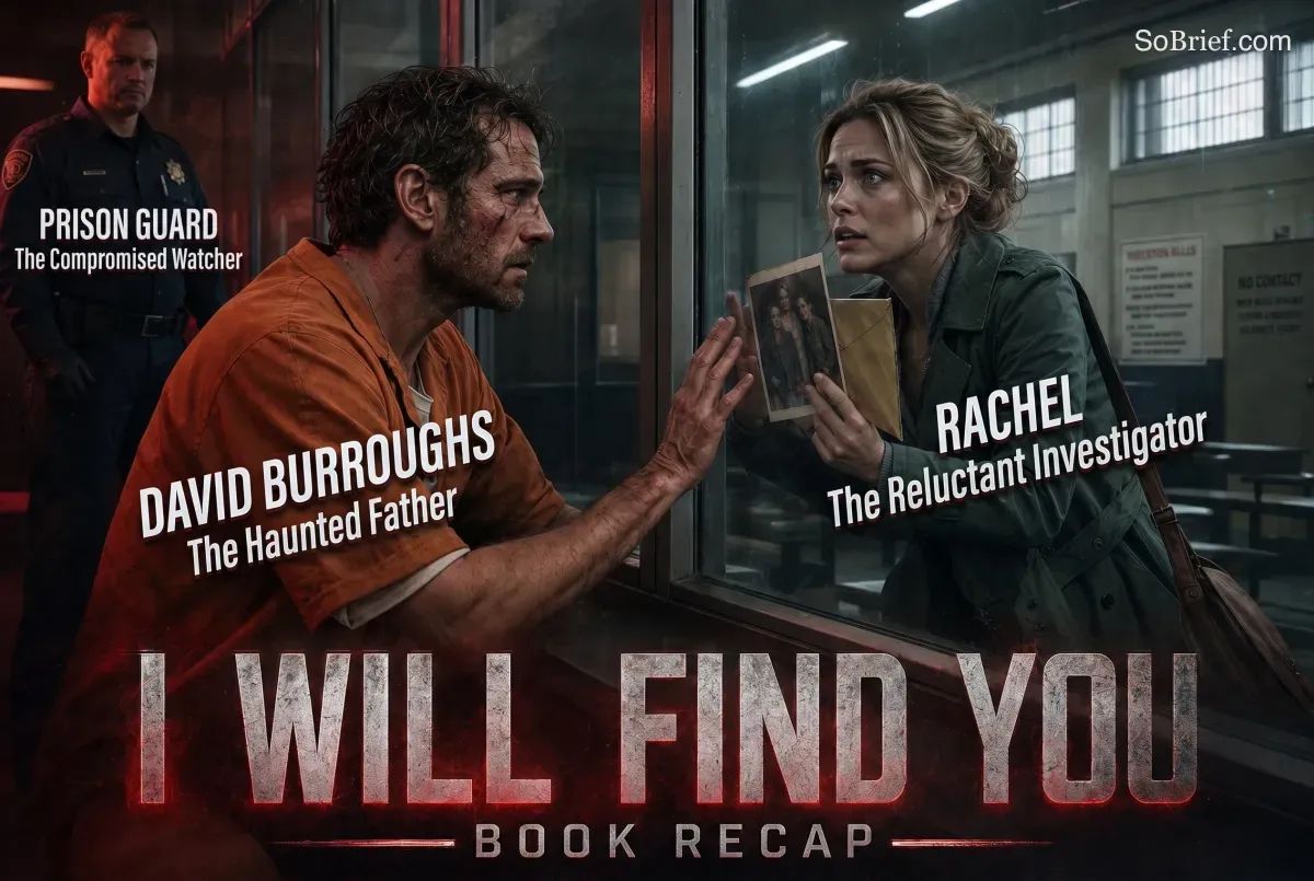 I Will Find You