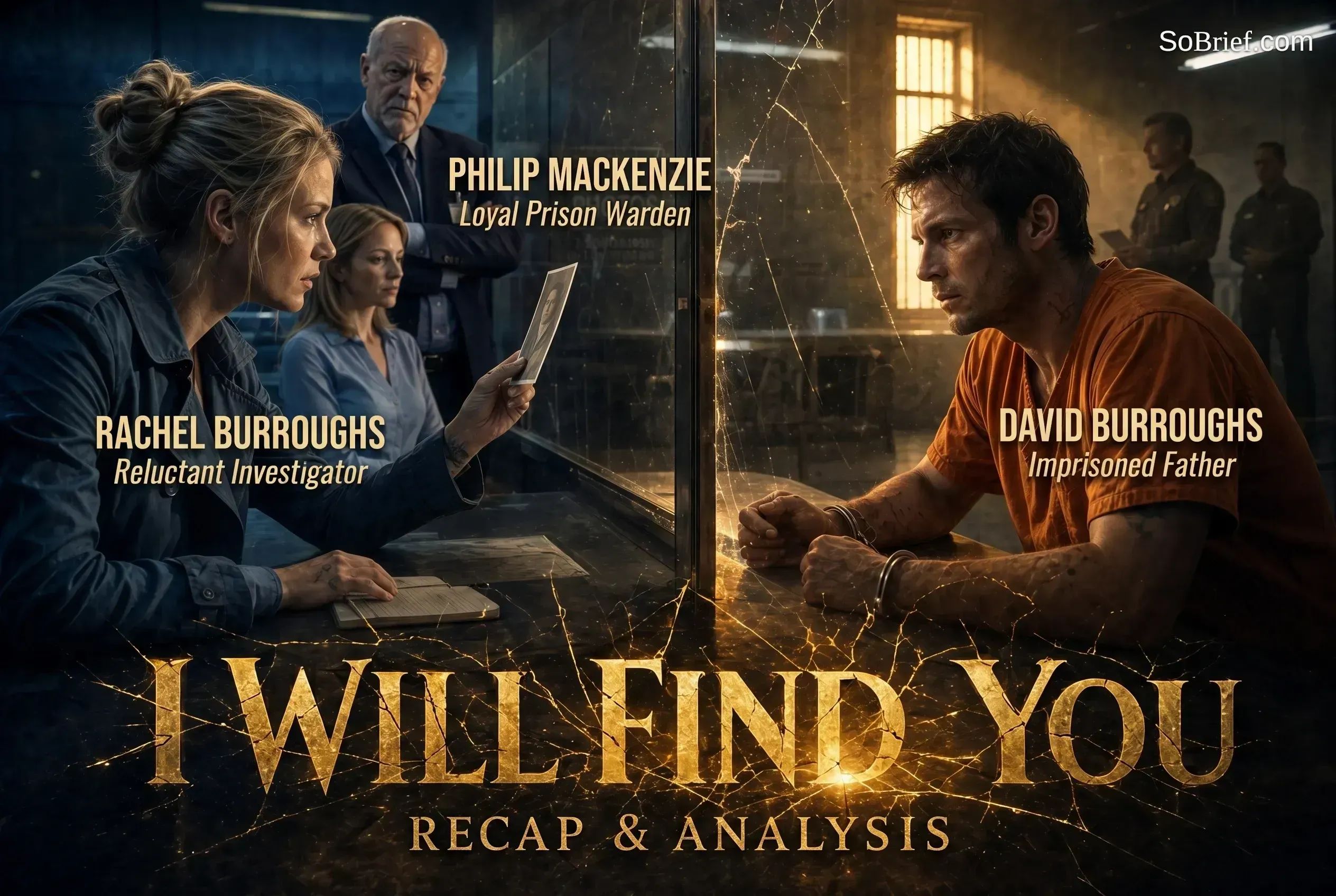 I Will Find You