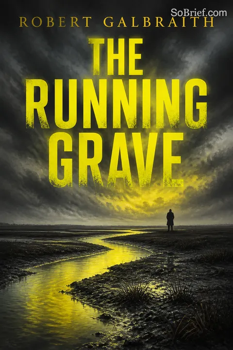 Cover of The Running Grave