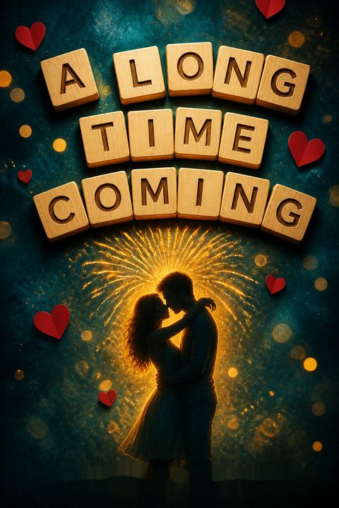 A Long Time Coming by Meghan Quinn