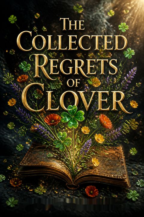The Collected Regrets of Clover by Mikki Brammer
