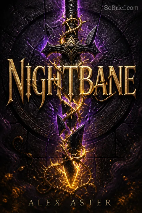 Cover of Nightbane