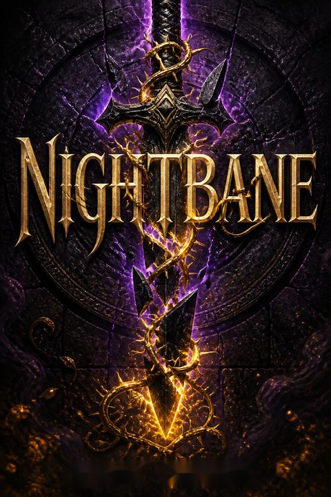Nightbane by Alex Aster
