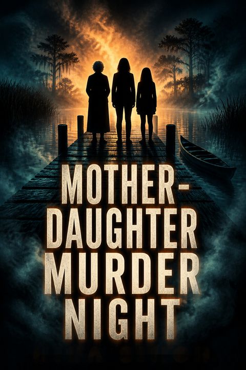 Mother-Daughter Murder Night by Nina Simon