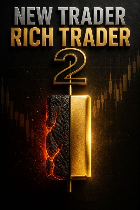 New Trader Rich Trader 2 by Steve Burns