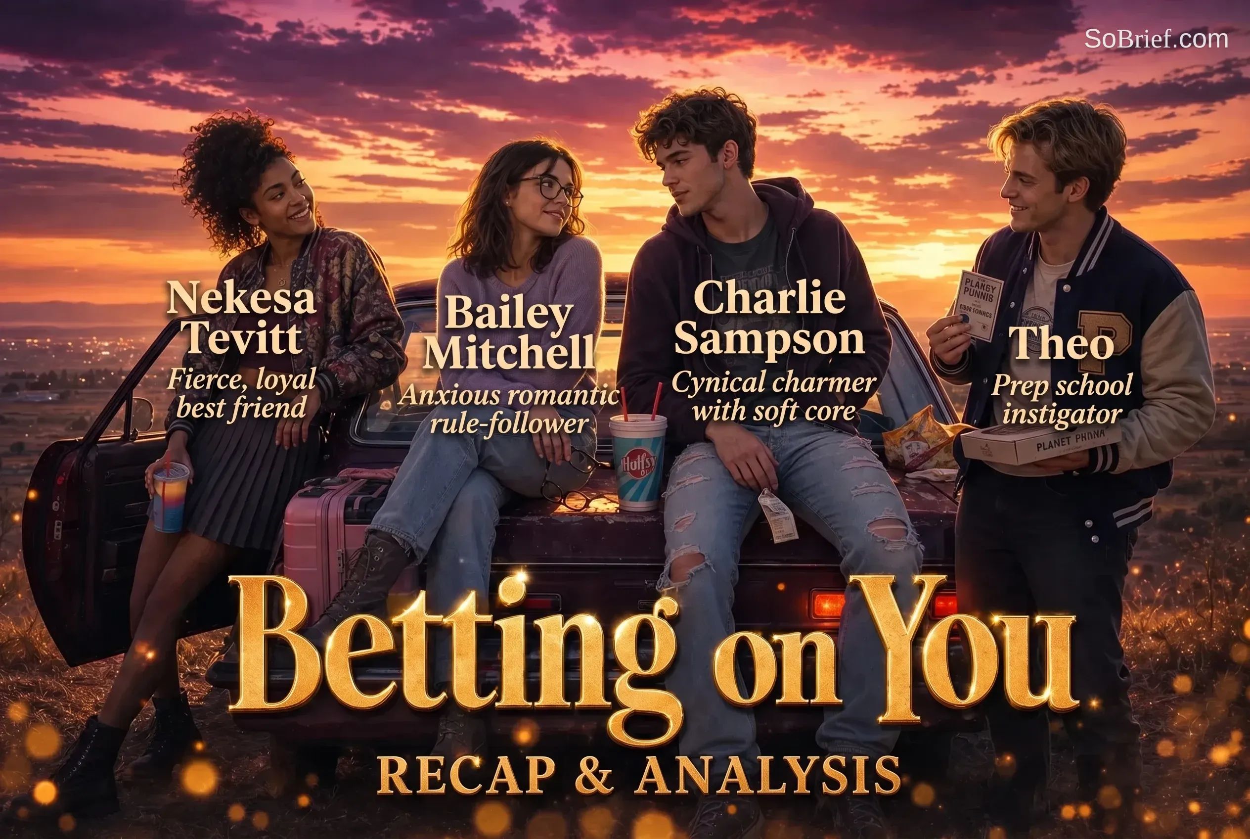 Betting on You