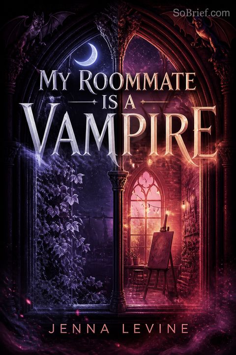 My Roommate Is a Vampire