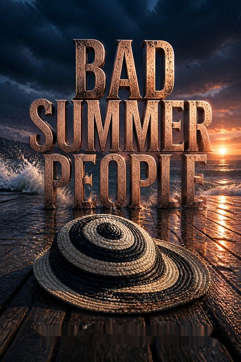 Bad Summer People by Emma Rosenblum