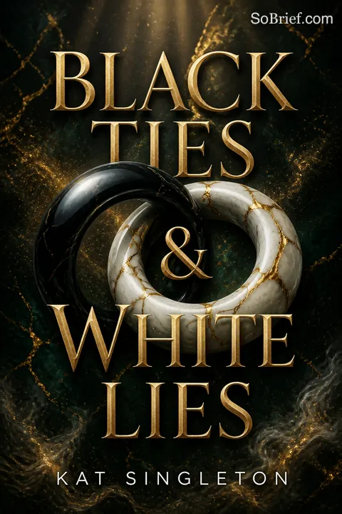 Cover of Black Ties & White Lies