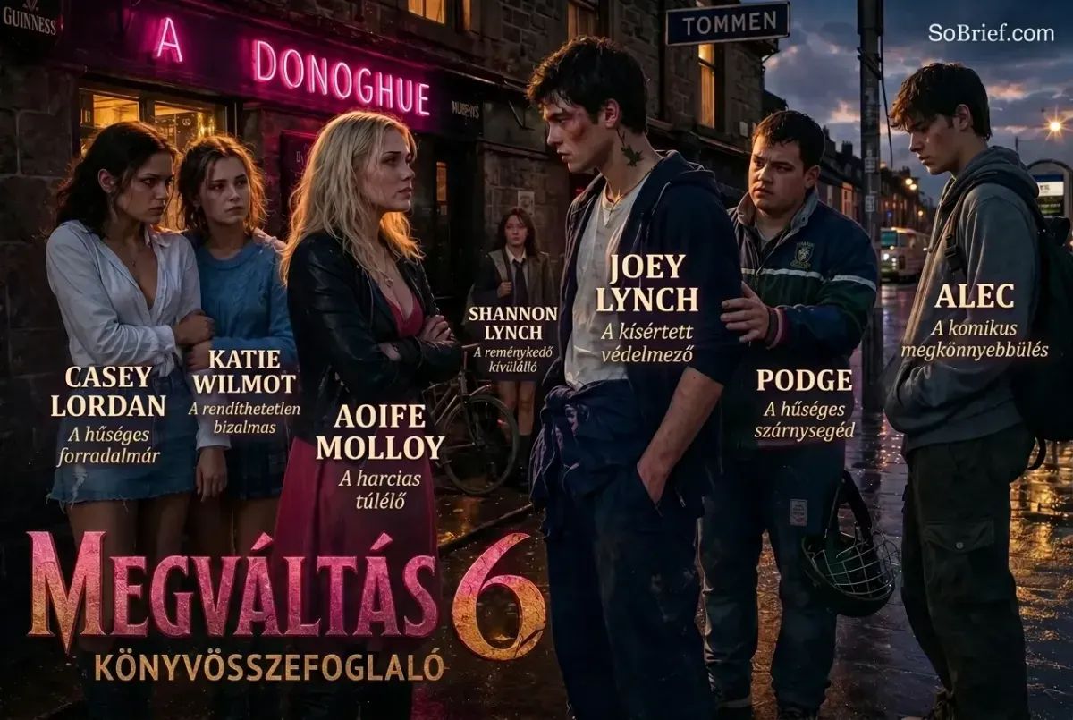Megváltás 6