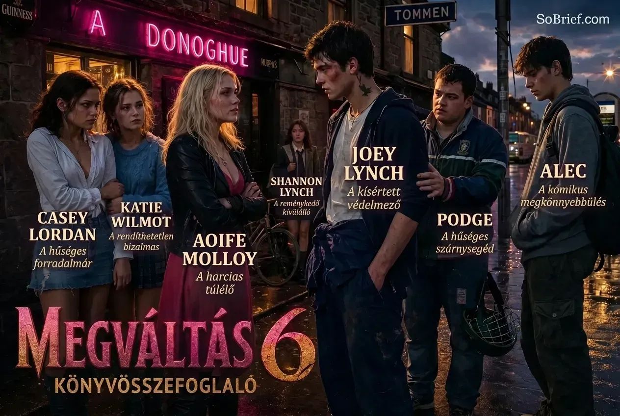 Megváltás 6