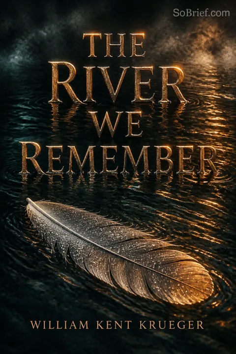 Cover of The River We Remember
