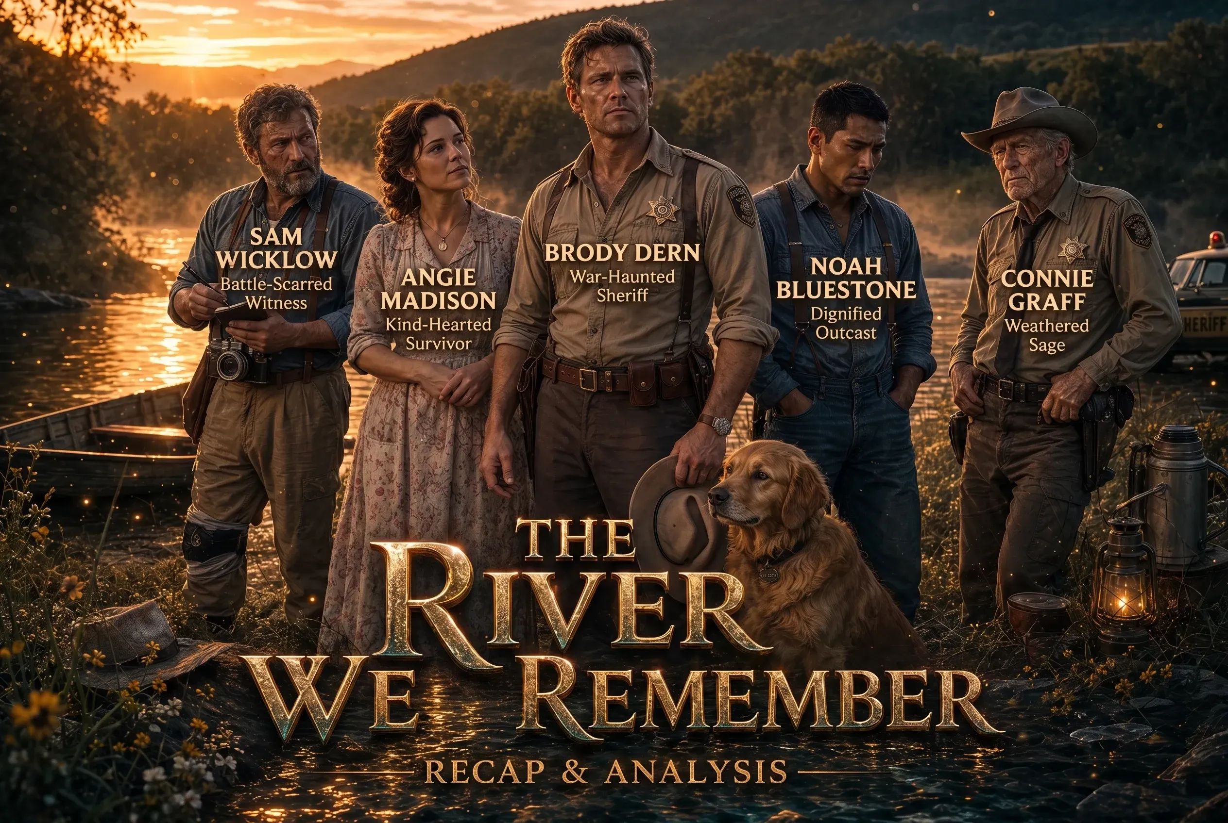 The River We Remember
