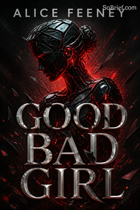 Cover of Good Bad Girl