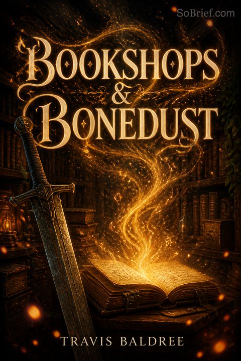 Bookshops &amp; Bonedust