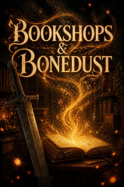 Bookshops &amp; Bonedust