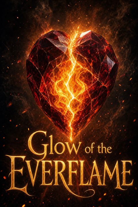 Glow of the Everflame by Penn Cole