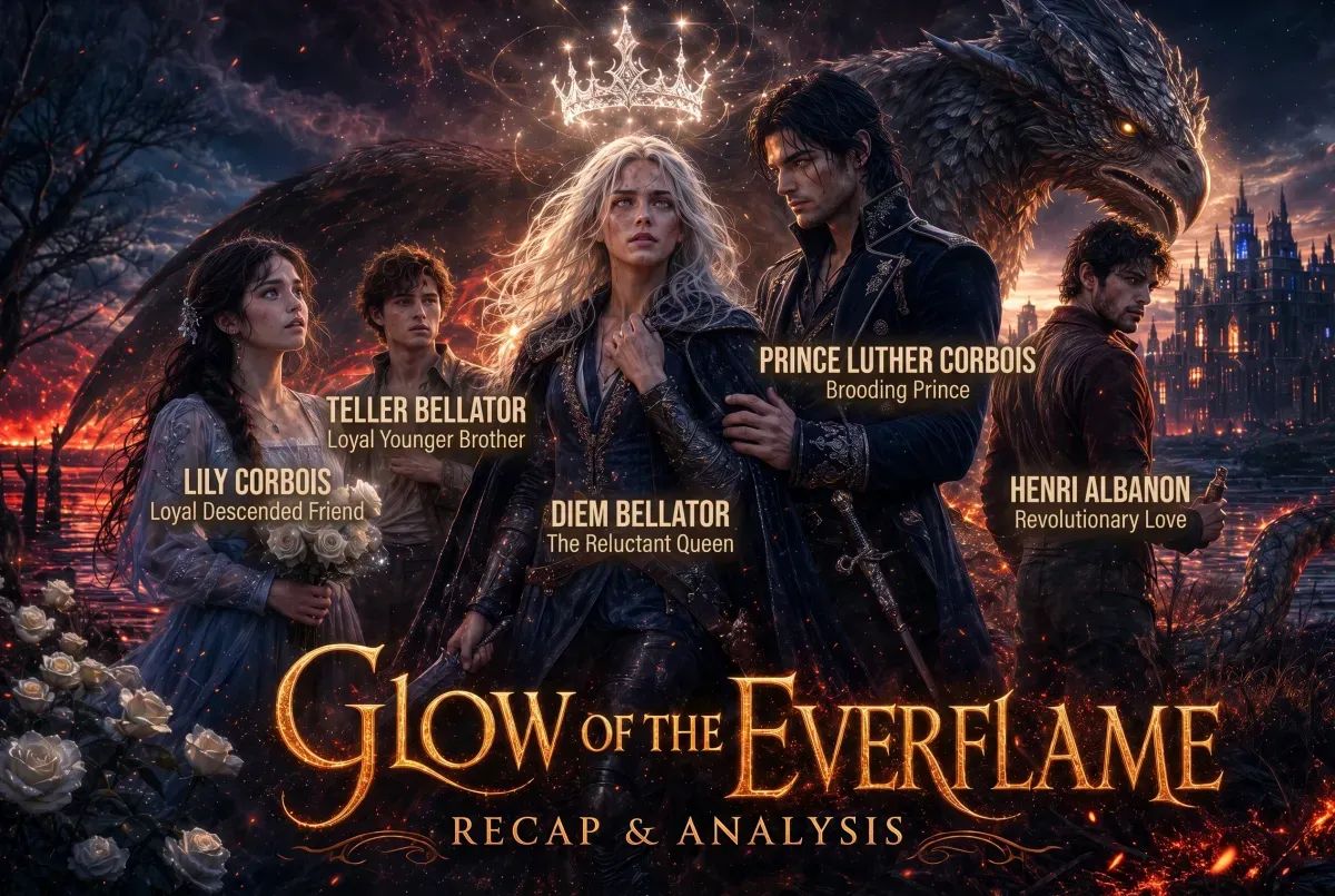 Glow of the Everflame