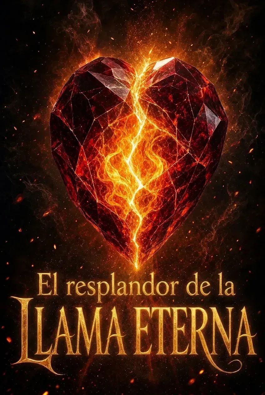 El resplandor de la llama eterna