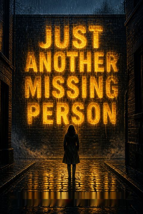 Just Another Missing Person by Gillian McAllister