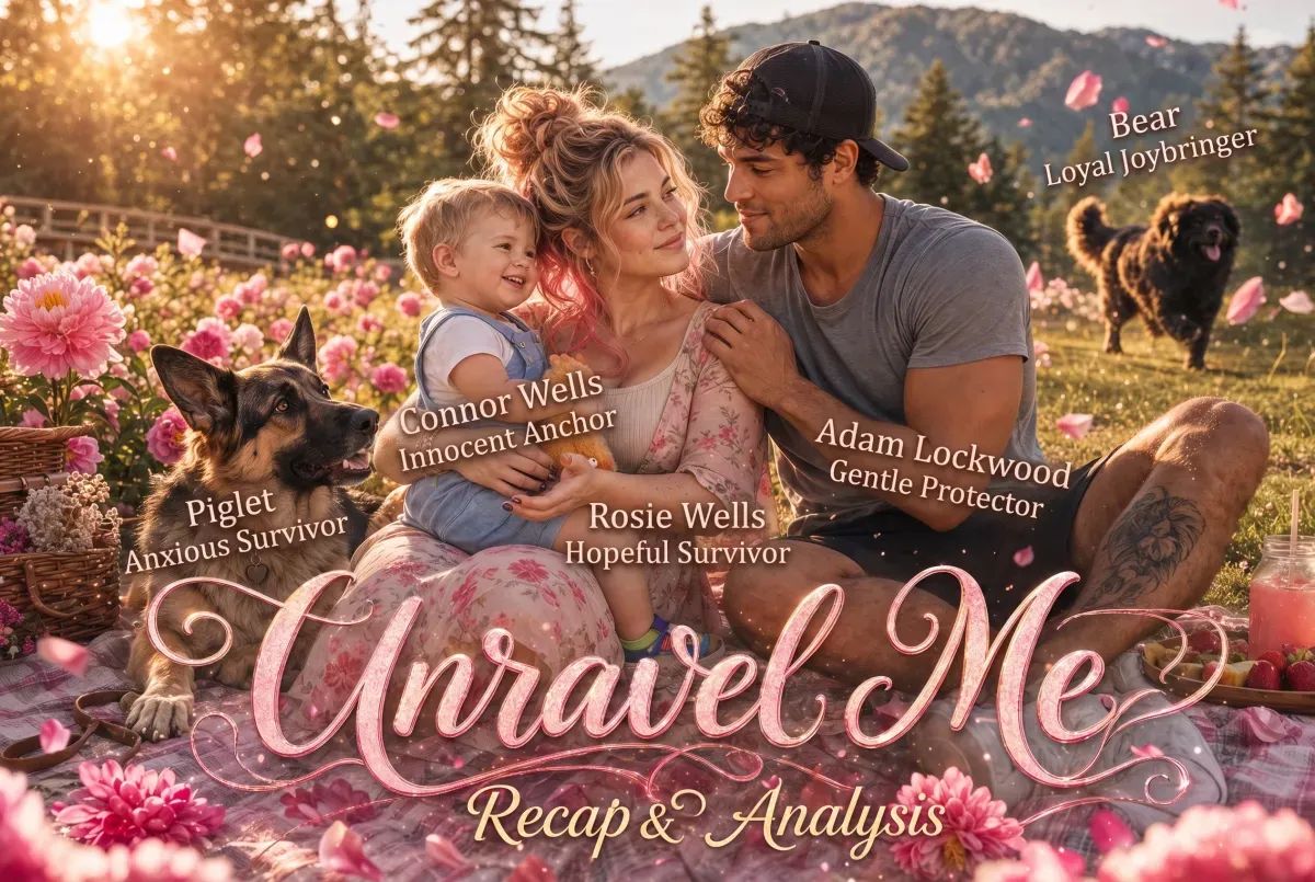 Unravel Me