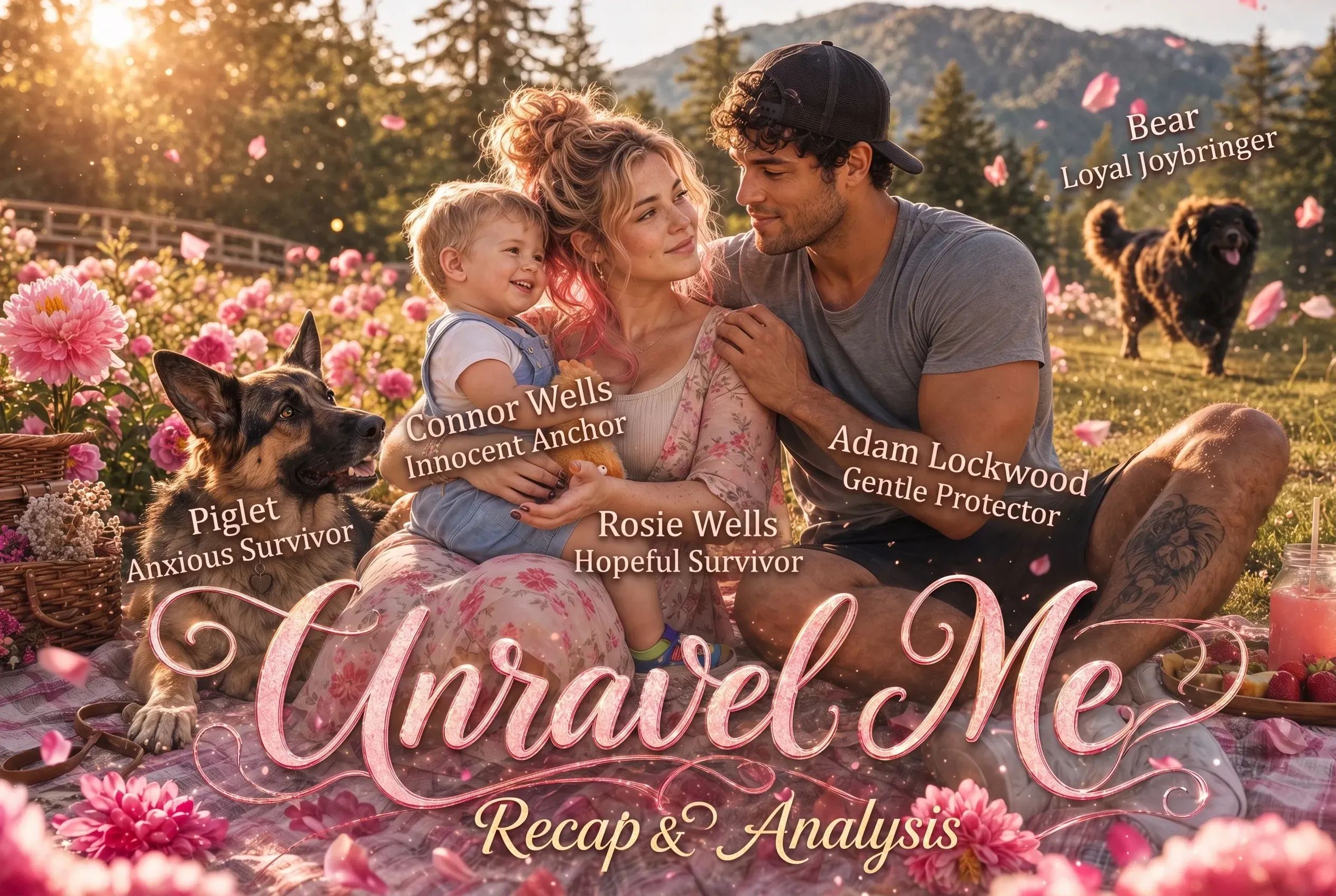 Unravel Me