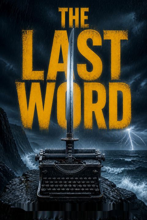 The Last Word by Taylor  Adams